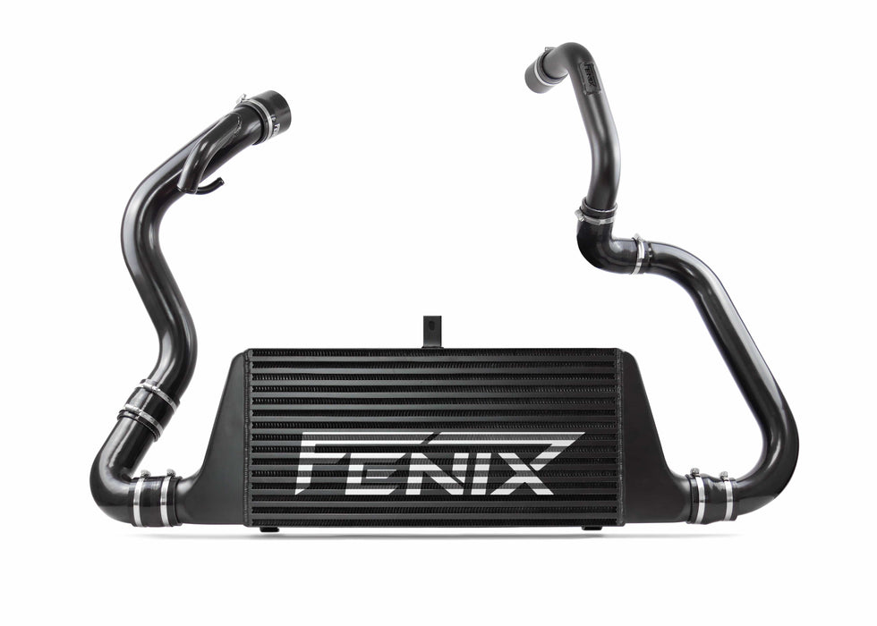 Fenix Cooling Performance Intercooler Black Nissan Silvia / 200SX S14 & S15 SR20DET 1993-2002 Autofit