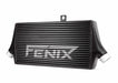 Fenix Cooling Performance Intercooler Black / With Logo Mitsubishi Lancer Evo VII, VIII & IX 4G63 2001-2007 Autofit