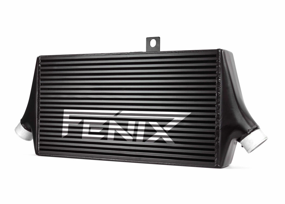 Fenix Cooling Performance Intercooler Black / With Logo Mitsubishi Lancer Evo VII, VIII & IX 4G63 2001-2007 Autofit