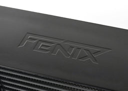 Fenix Cooling Performance Intercooler GTR Style Performance Intercooler [Tube & Fin] - 600 x 300 x 100 Autofit