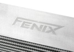 Fenix Cooling Performance Intercooler GTR Style Performance Intercooler [Tube & Fin] - 600 x 300 x 100 Autofit