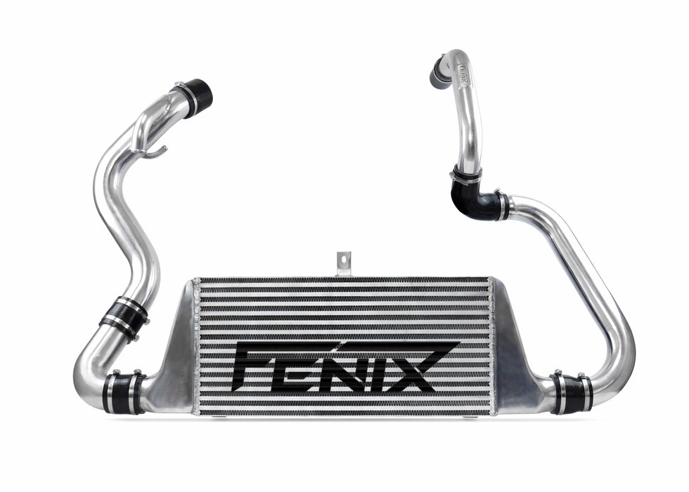 Fenix Cooling Performance Intercooler Polished Nissan Silvia / 200SX S14 & S15 SR20DET 1993-2002 Autofit