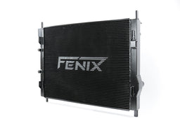 Fenix Cooling Performance Radiator Black Ford Mustang GT S550 5.0L V8 2015- Autofit