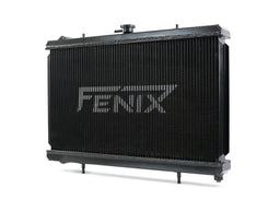 Fenix Cooling Performance Radiator Black Nissan Silvia / 200SX S13 & 180SX RPS13 CA18 1989-1994 Autofit