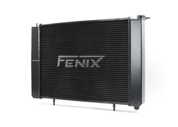 Fenix Cooling Performance Radiator Black Nissan Silvia S14 / S15 with RB & JZ 1993-2002 Autofit