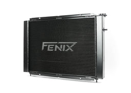 Fenix Cooling Performance Radiator Black / Without Holden Commodore VL RB30 1986-1988 Autofit