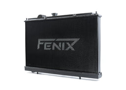 Fenix Cooling Performance Radiator Black / Without Mitsubishi Lancer Evo I, II & III 4G63 1992-1996 Autofit