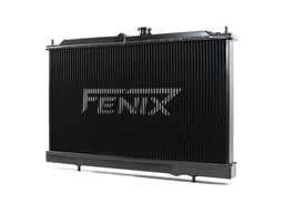 Fenix Cooling Performance Radiator Black / Without Mitsubishi Lancer Evo VII, VIII & IX 4G63 2001-2007 Autofit