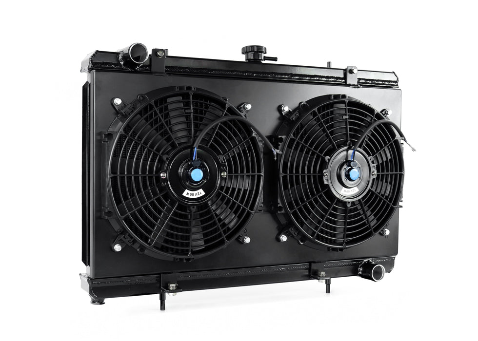Fenix Cooling Performance Radiator Nissan Silvia / 200SX S13 & 180SX RPS13 SR20 1989-1998 Autofit