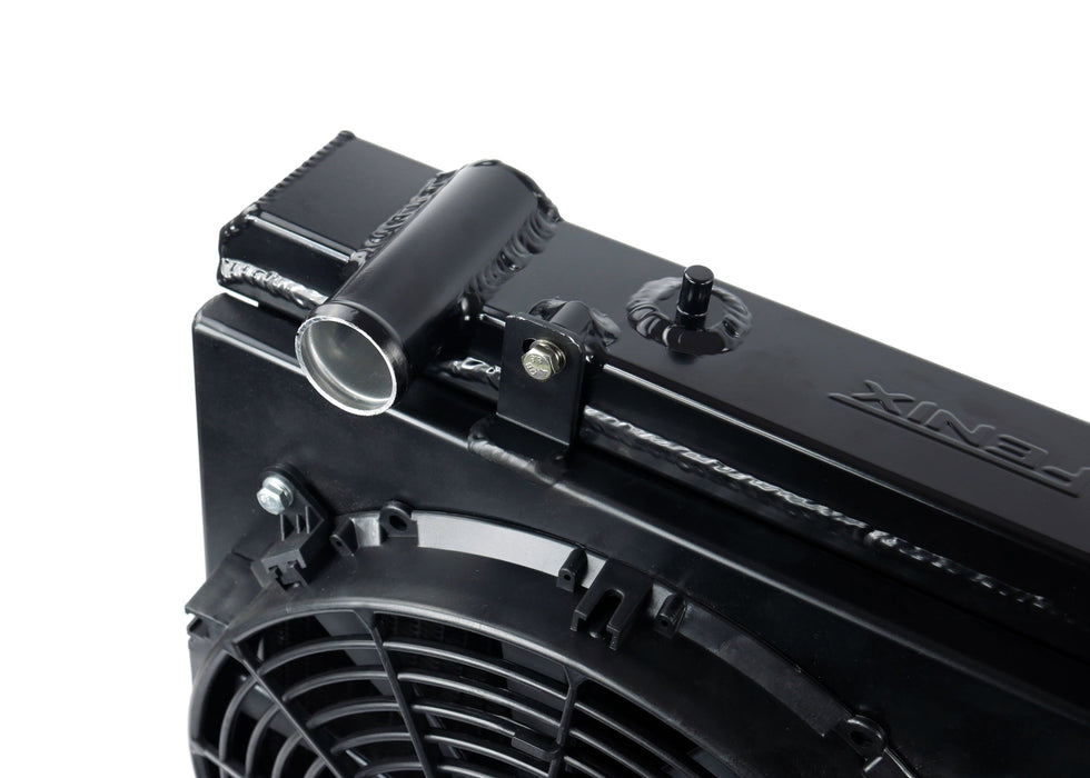 Fenix Cooling Performance Radiator Nissan Silvia / 200SX S13 & 180SX RPS13 SR20 1989-1998 Autofit
