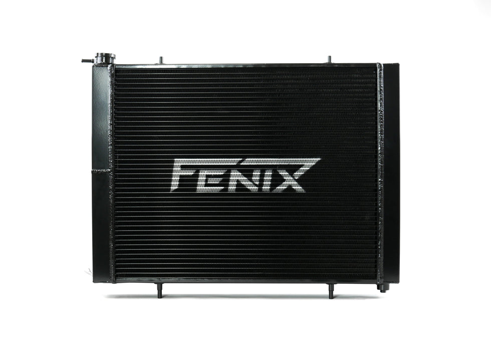 Fenix Cooling Performance Radiator Nissan Skyline & GTR R32 RB20 & RB25 & RB26 1988-1994 [Cross-Flow] Autofit