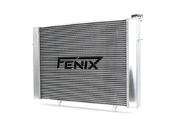Fenix Cooling Performance Radiator Polished / Manual / Without Holden Commodore VB, VC, VH & VK 4.2L & 5.0L V8. Autofit