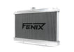 Fenix Cooling Performance Radiator Polished Nissan Primera P11 SR20 1995-2002 Autofit