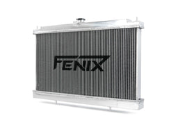 Fenix Cooling Performance Radiator Polished Nissan Primera P11 SR20 1995-2002 Autofit