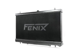 Fenix Cooling Performance Radiator Polished Subaru Impreza WRX STI GD EJ20T 2000-2007 [No Filler Cap] Autofit