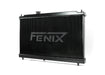 Fenix Cooling Performance Radiator Polished / With Honda Integra DC2/DB8 B18C VTEC 1993-2001 Autofit