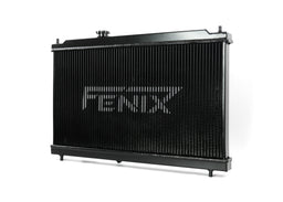 Fenix Cooling Performance Radiator Polished / With Honda Integra DC2/DB8 B18C VTEC 1993-2001 Autofit