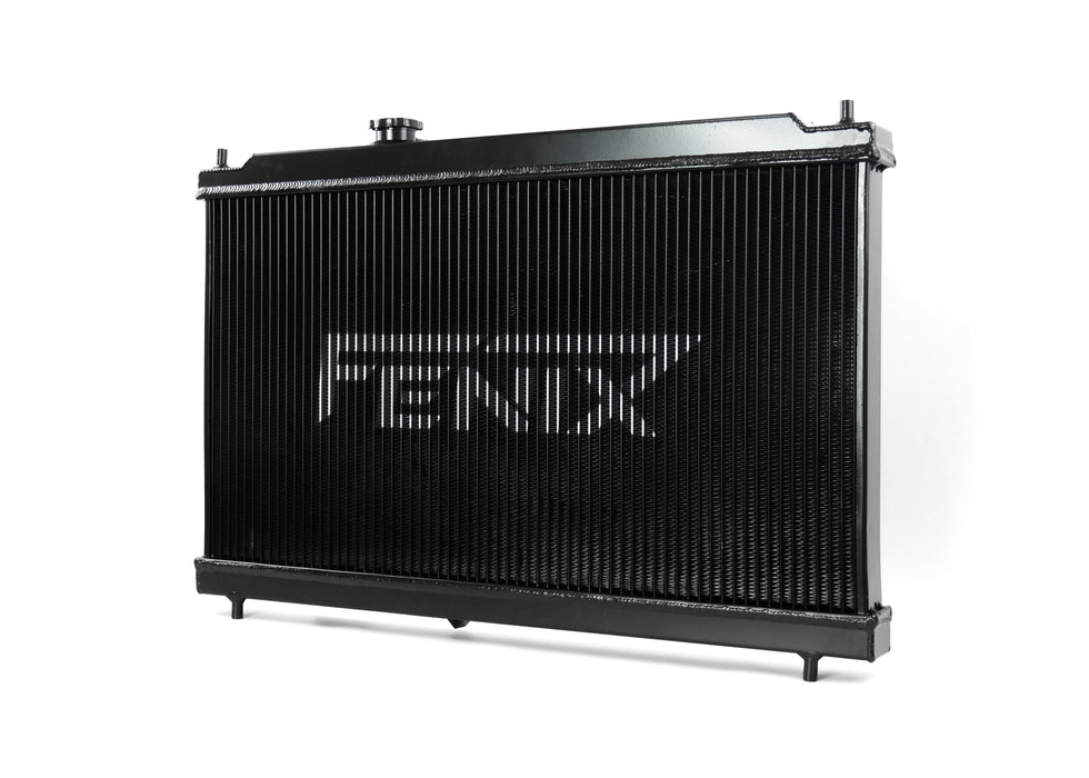 Fenix Cooling Performance Radiator Polished / With Honda Integra DC2/DB8 B18C VTEC 1993-2001 Autofit