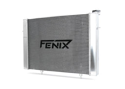 Fenix Cooling Performance Radiator Polished / Without Holden Commodore VB, VC, VH & VK with LS1. Autofit