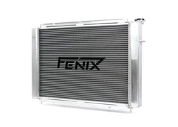 Fenix Cooling Performance Radiator Polished / Without Holden Commodore VL RB30 1986-1988 Autofit