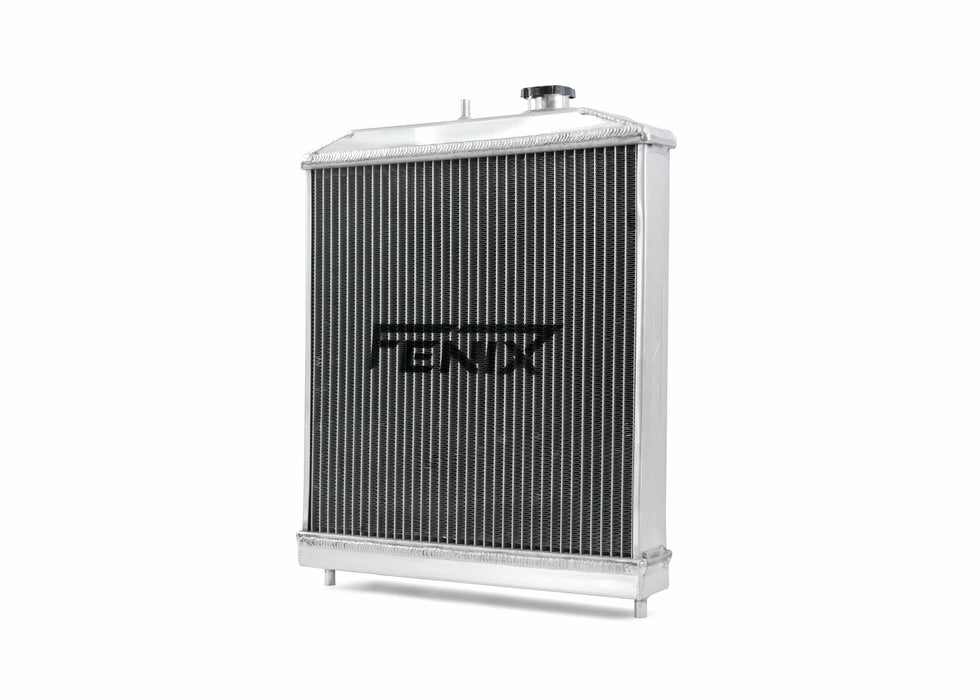 Fenix Cooling Performance Radiator Polished / Without Honda Civic EJ/EK/EM D16 & B16 1991-2000 [VTEC] Autofit