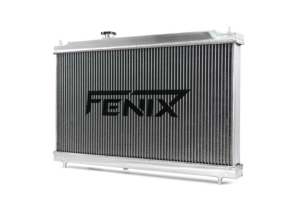 Fenix Cooling Performance Radiator Polished / Without Honda Integra DC2/DB8 B18C VTEC 1993-2001 Autofit