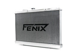 Fenix Cooling Performance Radiator Polished / Without Mitsubishi Galant VR-4 (E39A) 4G63 1987-1992 Autofit