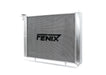 Fenix Cooling Performance Radiator Polished / Without Nissan Laurel C34 & C35 RB20 & RB25 1993-2002 [Cross-Flow] Autofit