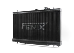 Fenix Cooling Performance Radiator Polished / Without Subaru Impreza WRX V7-V10 EJ20T & EJ25T 2000-2007 Autofit