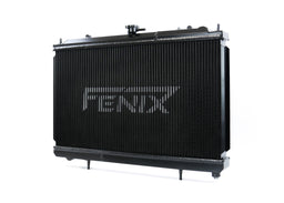 Fenix Cooling Performance Radiator Pro Series [Single Pass] / Black Nissan Silvia / 200SX S14 & S15 SR20DET / DE 1993-2002 [V3] Autofit