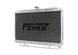 Fenix Cooling Performance Radiator Pro Series [Single Pass] / Polished Nissan Silvia / 200SX S14 & S15 SR20DET / DE 1993-2002 [V3] Autofit