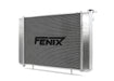Fenix Cooling Performance Radiator Raw / Without Nissan Silvia / 200SX S14 & S15 SR20DET / DE 1993-2002 [Cross-Flow] Autofit