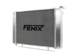 Fenix Cooling Performance Radiator Raw / Without Nissan Silvia / 200SX S14 & S15 SR20DET / DE 1993-2002 [Cross-Flow] Autofit