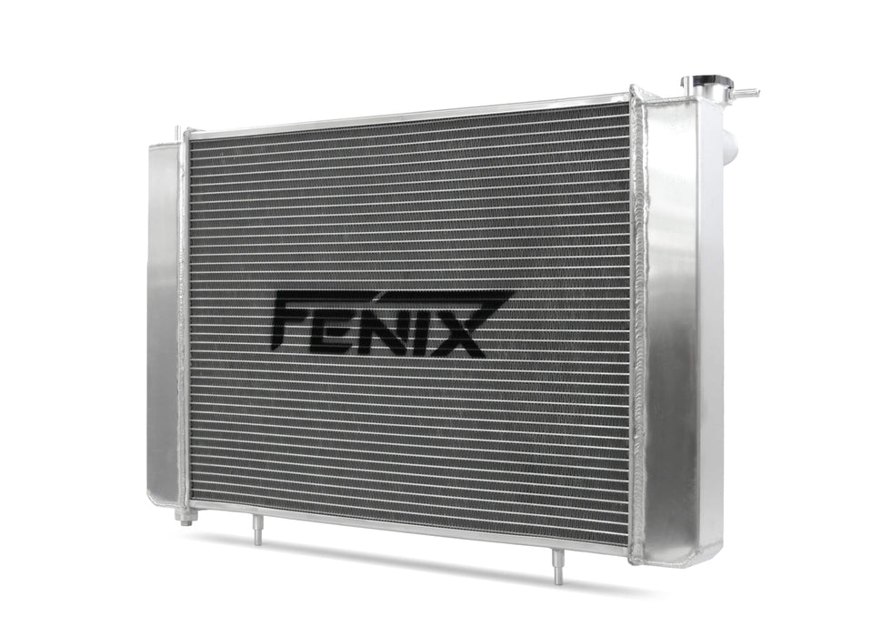 Fenix Cooling Performance Radiator Raw / Without Nissan Silvia / 200SX S14 & S15 SR20DET / DE 1993-2002 [Cross-Flow] Autofit