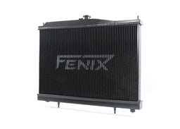 Fenix Cooling Performance Radiator Street Series [42mm] / Black / Without Nissan Skyline R33 RB20, RB25 & RB26 1993-1998 Autofit