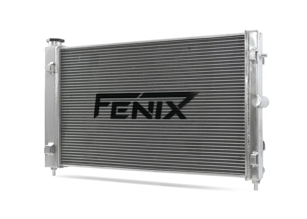Fenix Cooling Performance Radiator Without Holden Commodore VZ LS1 2004-2007 Autofit