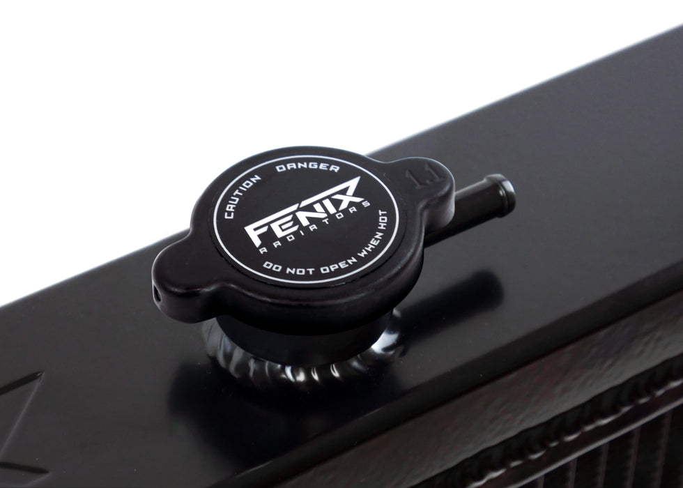 Fenix Cooling Radiator Accessories 1.1bar / 16psi / Deep 28mm Radiator Cap - 0.9-1.1bar / 13-16psi Autofit