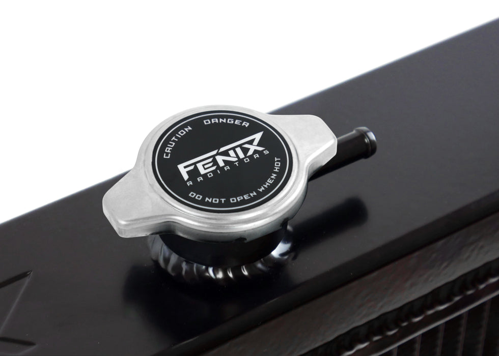 Fenix Cooling Radiator Accessories 1.1bar / 16psi / Shallow 28mm Radiator Cap - 0.9-1.1bar / 13-16psi Autofit