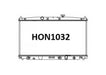 Fenix Cooling Radiator Honda CR-Z & Insight Hybrid 2010-2016 Autofit