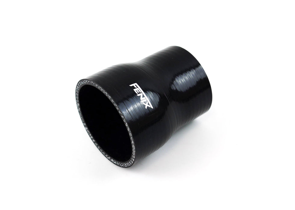 Fenix Cooling Silicone Joiner 2.0" - 2.5" / 51mm - 63mm Silicone Hose Reducer - Straight Autofit