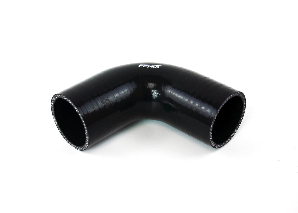 Fenix Cooling Silicone Joiner 2.0" / 51mm Silicone Hose Elbow - 90° Autofit