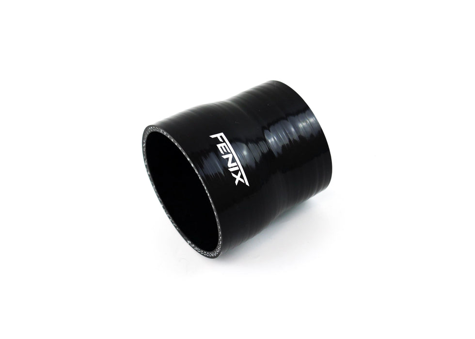 Fenix Cooling Silicone Joiner 2.5" - 2.75" / 63mm - 70mm Silicone Hose Reducer - Straight Autofit