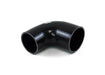 Fenix Cooling Silicone Joiner 2.5" - 3.0" / 63mm - 76mm Silicone Hose Elbow Reducer - 90° Autofit