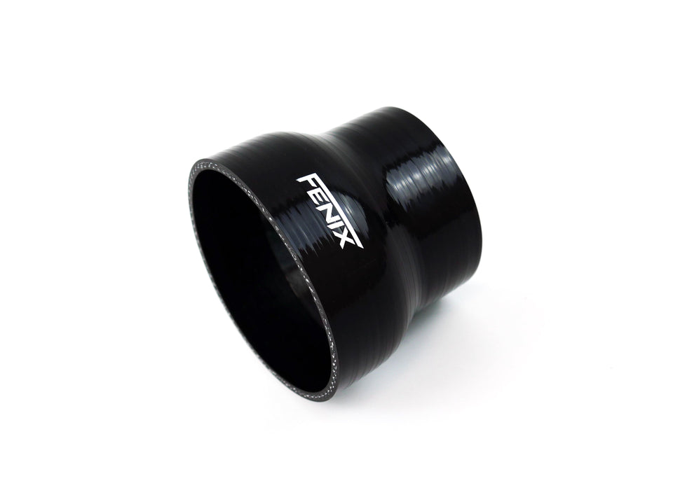 Fenix Cooling Silicone Joiner 2.75" - 3.5" / 70mm - 89mm Silicone Hose Reducer - Straight Autofit