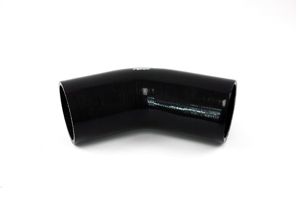 Fenix Cooling Silicone Joiner 2.75" / 70mm Silicone Hose Elbow - 45° Autofit