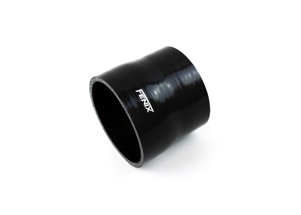 Fenix Cooling Silicone Joiner 3.0" - 3.25" / 76mm - 82mm Silicone Hose Reducer - Straight Autofit