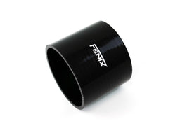 Fenix Cooling Silicone Joiner 3.0" / 76mm Silicone Hose Joiner - Straight Autofit
