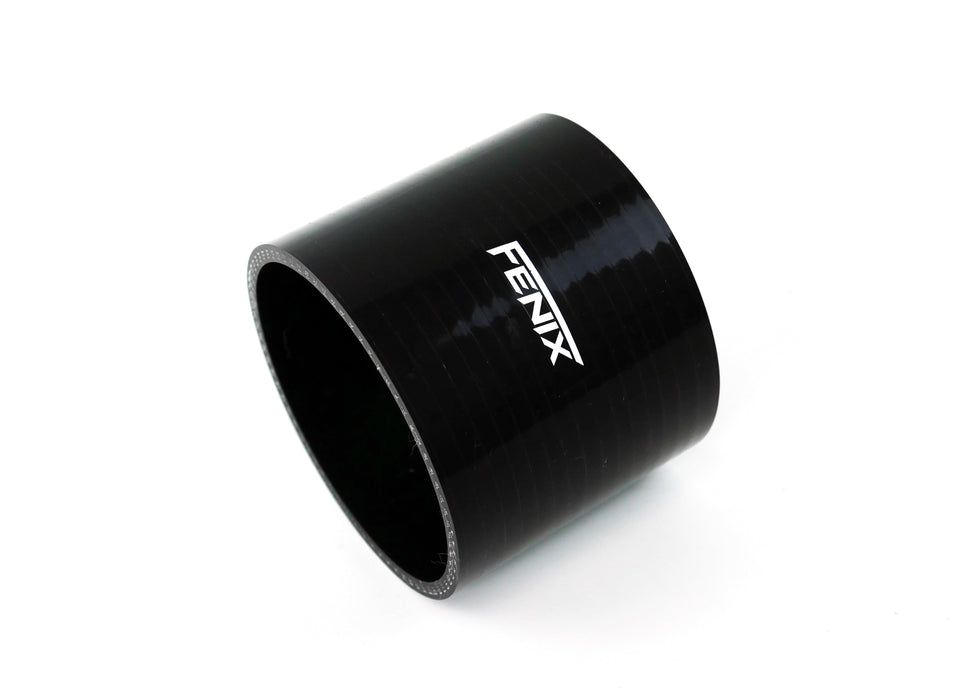 Fenix Cooling Silicone Joiner 3.0" / 76mm Silicone Hose Joiner - Straight Autofit