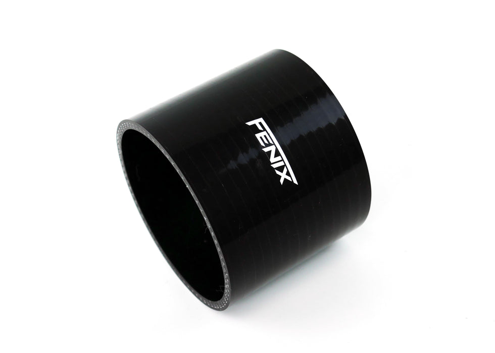 Fenix Cooling Silicone Joiner 3.5" / 89mm Silicone Hose Joiner - Straight Autofit