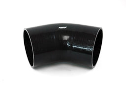 Fenix Cooling Silicone Joiner 4.0" / 101mm Silicone Hose Elbow - 45° Autofit